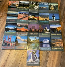 21 Bücher Traumziel Amerika