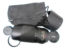 Nikon AF-S Nikkor 70-300mm