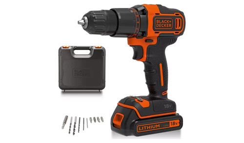 Black decker 18v - black+decker,