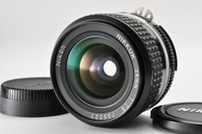 [N.NEUWERTIG] Nikon Ai-s 24mm f2.8 AIS Weitwinkel Manueller Fokus Objektiv aus JAPAN #0545