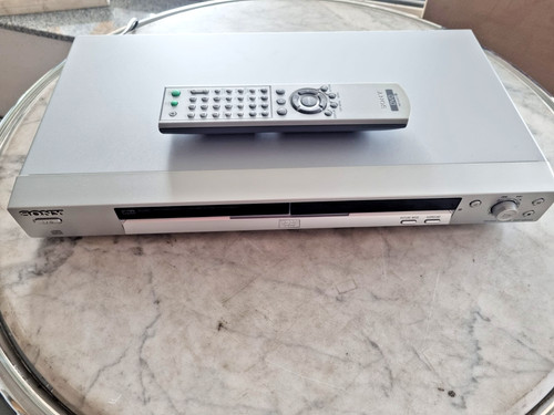 Sony dvd player dvp - sony, dvd player