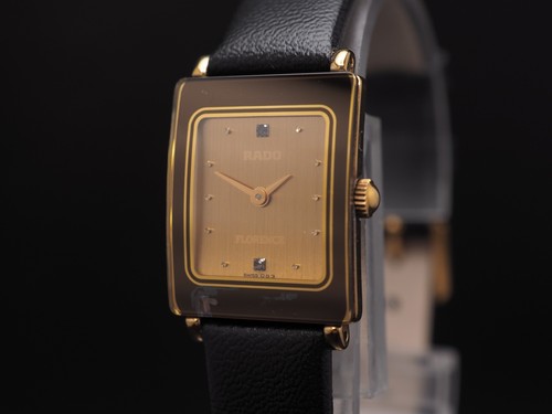 Vintage rado florence - rado,
