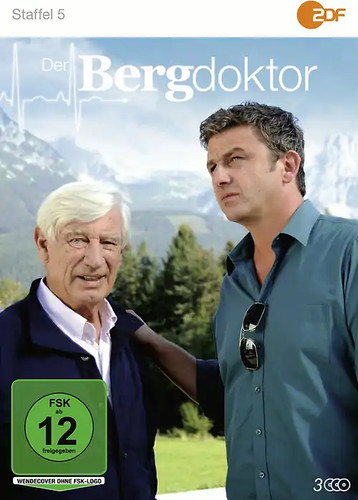 Der bergdoktor staffel 3 - -, 5