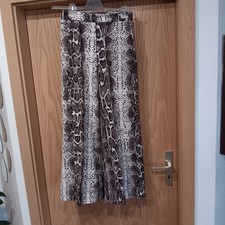 Marlenehose Gr.36 "Animal"H&M