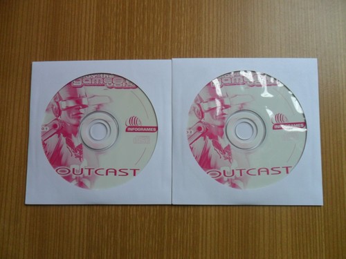 Outcast - (pc),