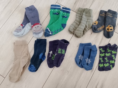 Jungen socken sneaker - jungen,