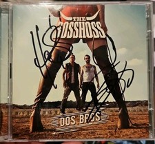 The BossHoss - Dos Bros CD