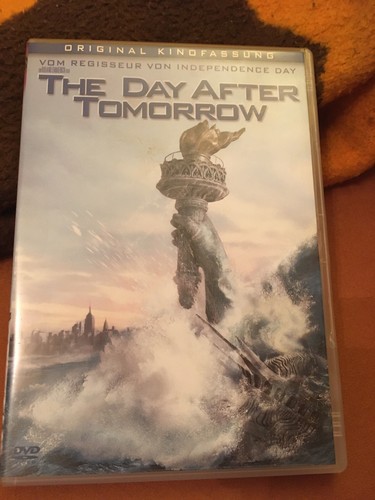 The day after tomorrow - the,