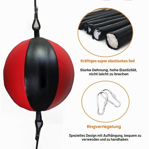 Doppelendball boxen speedball - boxen,