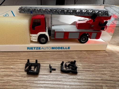 Rietze lkw 62900 iveco - rietze, 1:87