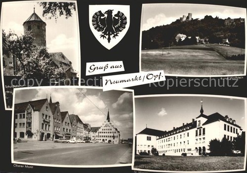 Neumarkt oberpfalz schuldturm - neumarkt,