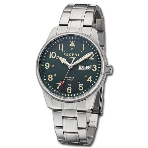 Regent herren armbanduhr - regent,