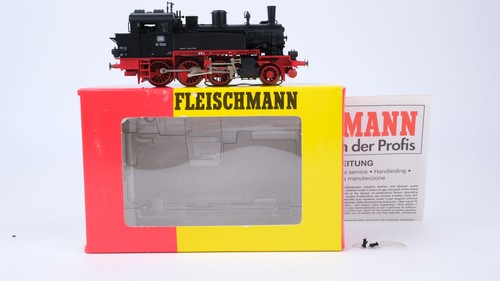 Fleischmann 1030 dampflok - fleischmann,