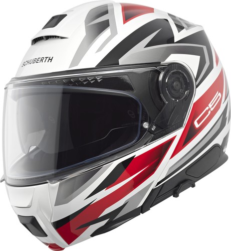 Schuberth klapphelm zenith - c5,