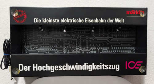 Märklin präsentationsvitrine - märklin,