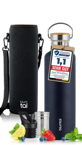 Blumtal thermosflasche 750ml - blumtal,