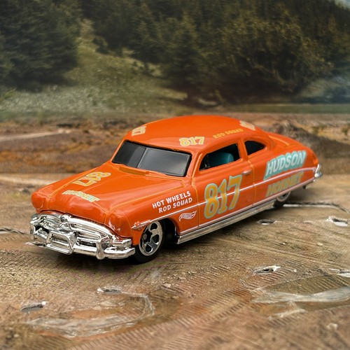 Hot wheels hudson - wheels,
