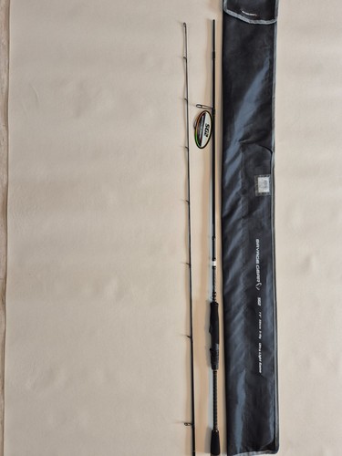 Savage gear sg2 - gear, ul