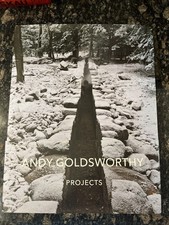 Andy Goldsworthy : Projects by