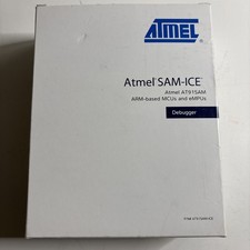 Atmel SAM-ICE Debugger AT9SAM