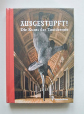 Ausgestopft Kunst d