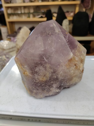 Amethyst spitze 43kg - xl,