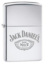 ZIPPO Feuerzeug  Jack Daniels