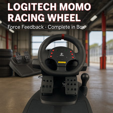 Logitech MOMO Racing Force