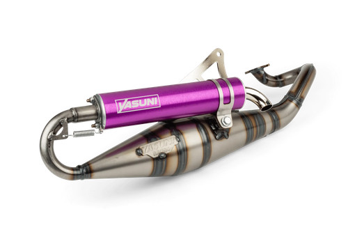 Auspuff yasuni pro minarelli - yasuni,