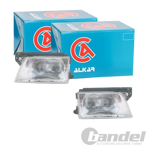 Alkar halogen scheinwerfer - halogen,