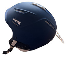Uvex , verstellbarer Ski- & Snowboardhelm mit verschließbarem 55-59  cm