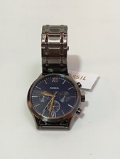 Fossil bq2401 herren edelstahl - fossil,
