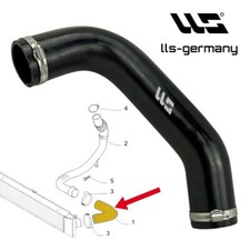 Turboschlauch Ladeluftschlauch