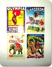 Miniatur Poster, Plakat