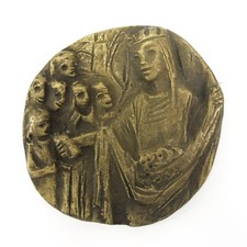 JOSEPH KRAUTWALD Bronze
