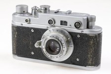 KMZ ZORKI C mit 50mm f/3,5 -