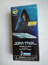5" STAR TREK PLAYMATES VOYAGER