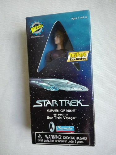 Star trek playmates - playmates, voyager