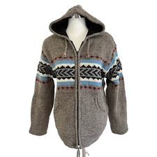 Wolljacke nepal boho hippie - wolljacke,