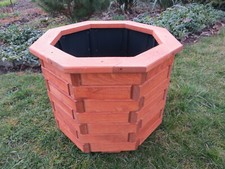 Pflanzkübel Holz