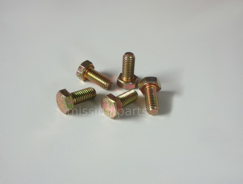 Sechskantschraube m8x18 - sechskantschraube,