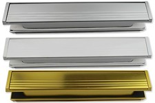 Briefkasten Slimline 12"