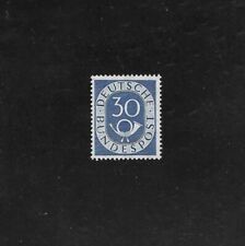 Briefmarke BRD / Bund 1951