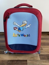 Lufthansa Trolley Koffer LU’s World Kindertrolly