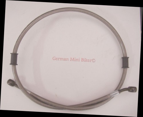 Bremsleitung stahlflex 900mm - stahlflex,