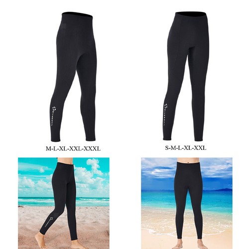 Schwimmen tauchhose 2mm - schwimmen,