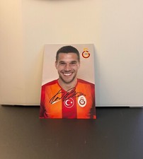 Lukas Podolski x Galatasaray