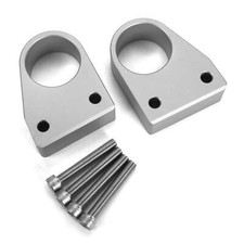 Riser Lenkererhöhung passend für passend für Honda VFR800 RC79 RC93 2014-2020