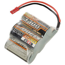 Reely Modellbau-Empfängerakku (NiMh) 6 V 3700 mAh Zellen-Zahl: 5  Sub-C Hump BEC
