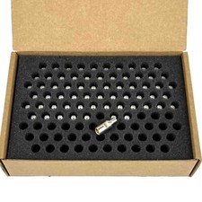 ODU-MAC 122.349.002.207.000 Buchse Koax Kontakt M6, SMA Anschluss (64Stk.), OVP